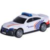 Set de voiture - dickie toys - kit de voiture de l'équipe sos belge - 3 pièces - pour garçons - 3 ans et plus