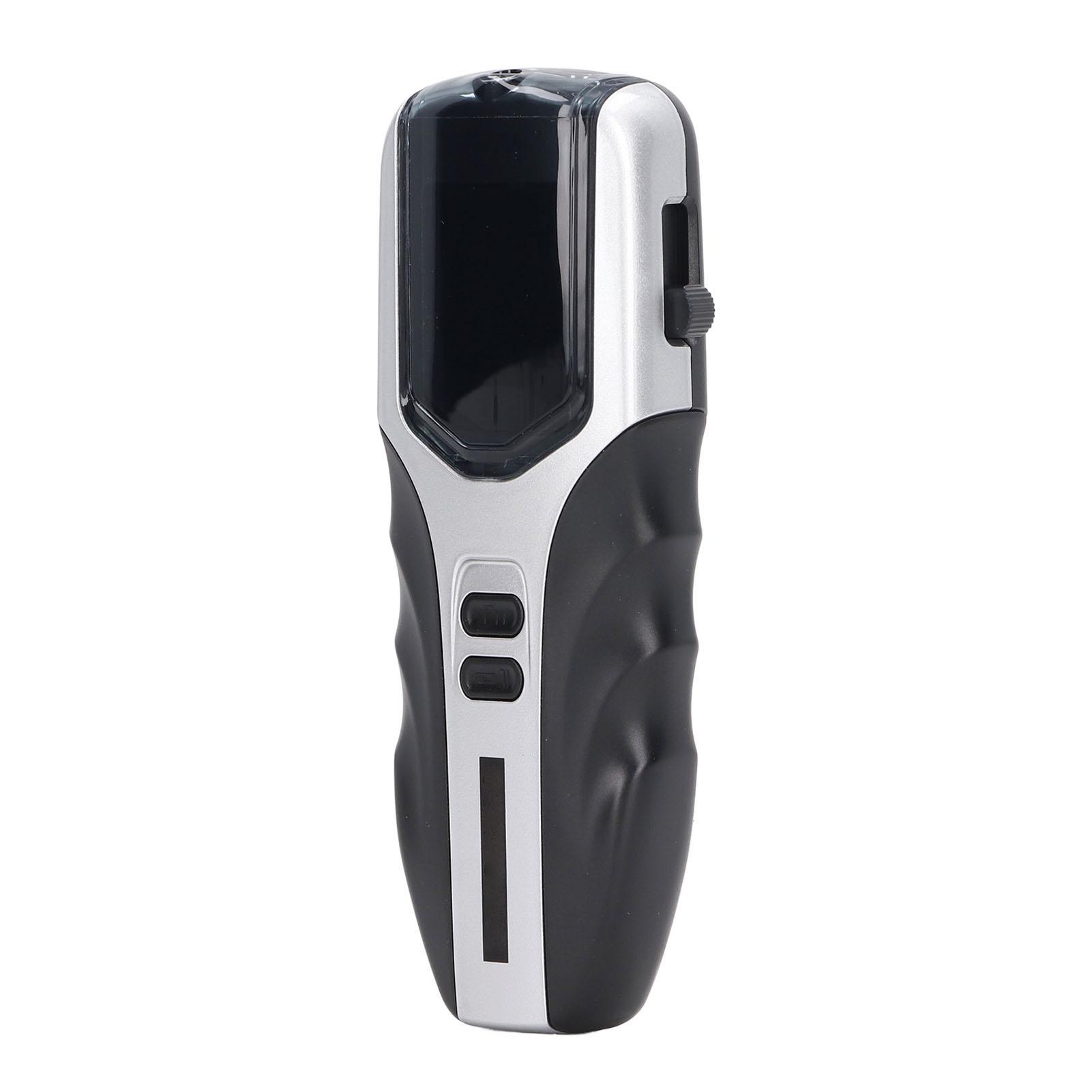 Visual Fault Locator Portable 10KM Concealed Fiber Optic Cable Tester Meter Support SC FC ST Connector ABS