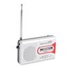 Portable Radio AM FM Battery Operated ket Transistor Radio with Spker and Hdphone   for Home Outdoor