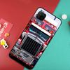 Cool Heavy Truck Car For Huawei Nova 12S 9 10 SE 7i 8i 11i 12i Y60 Y61 Y70 Y72 Y73 Y90 Y91 P20 P30 P40 Lite Case