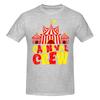 1 Piece Carnival Crew Funny Circus Staff Costume Circus Theme Party Novelty 100 Cotton Tshirt Carnival Crew Tees Tops For Unisex