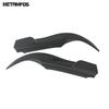 Front Corner Bumper Trim For Honda Civic Sedan 11th - 2024 Carbon Fiber Anti-Collision Strip Accessories Car Styling