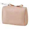 Portable Storage Bag Makeup Organizer Zipper Closure Large Capacity Waterproof Travel Makeup Pouch for Women
