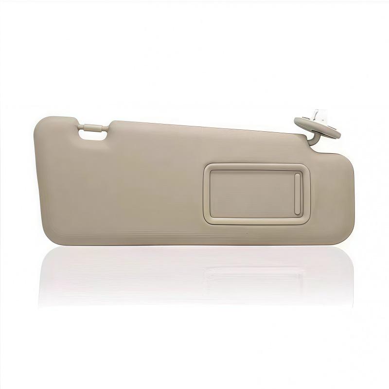 Козырек от солнца / Чехол-тент для Toyota Highlander 2008-2013 - Защита от солнца и посторонних глаз Toyota Highlander/2008-2013