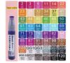 60 Color Marker Pen Refill Liquid Special Ink Art  Supplies Students Painting Creation Drawing Book Graffiti Watercolor Paint