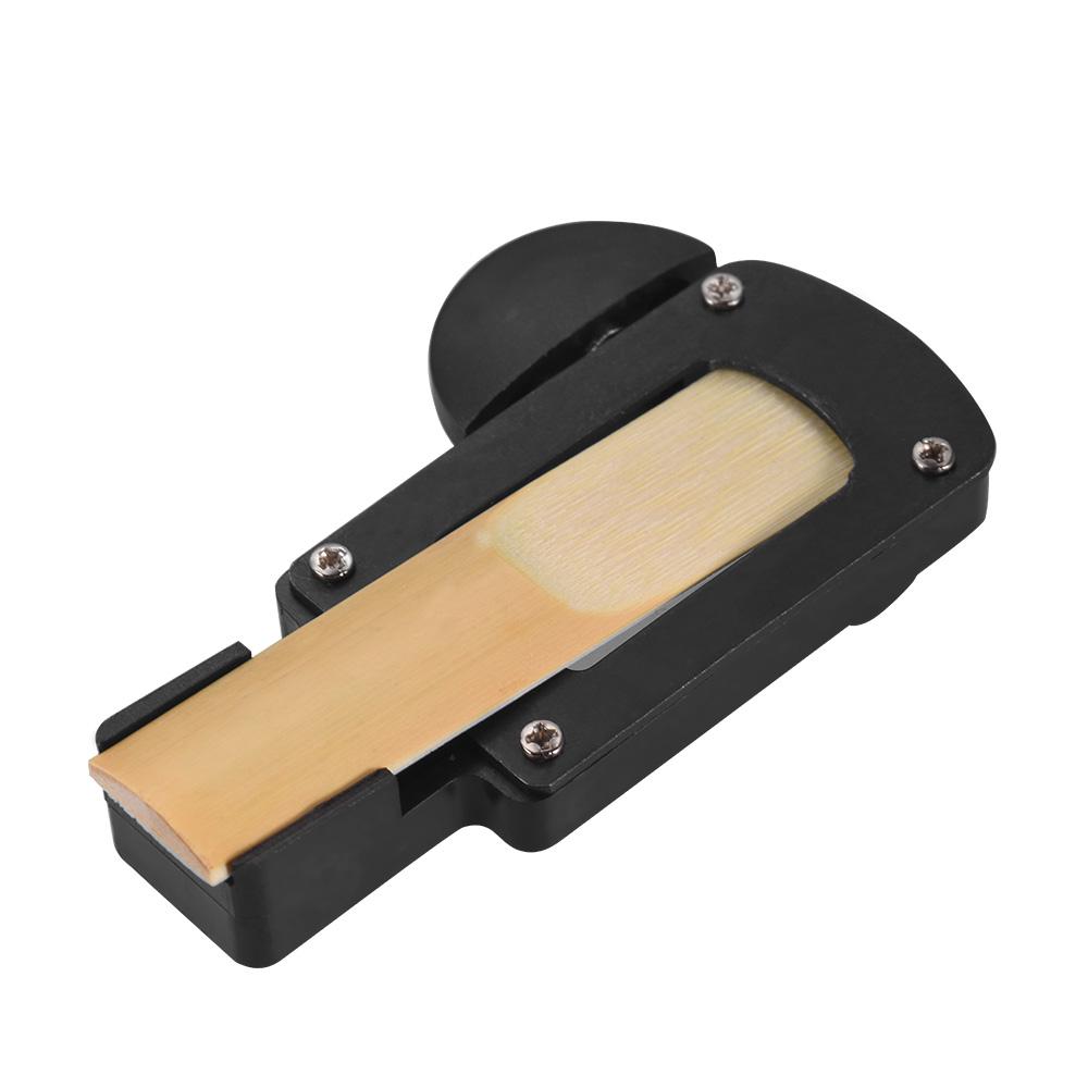 Buy Saxophone Reeds Trimmer Set with Reeds 2.5 Strength and Mouthpiece