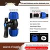 PE Water Pipe Quick Fittings Set: Union, Tee, Elbow, Switch for Irrigation