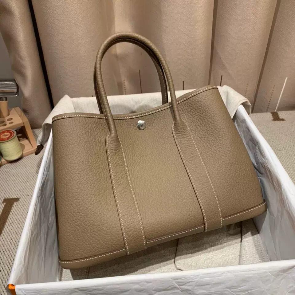 2023 Women's Genuine Leather Bucket Tote - Large Capacity, Versatile Crossbody & Shoulder Bag