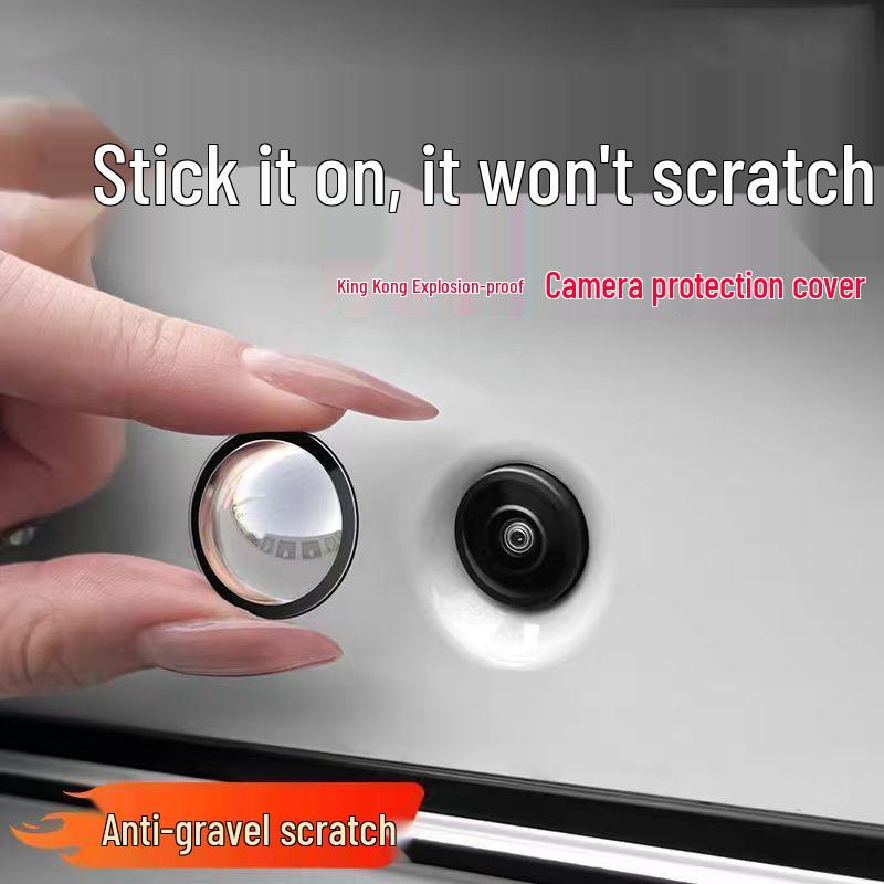 Polestar T1/T5/S5/S6 & 360 Koala Camera Protective Anti-Collision Cover