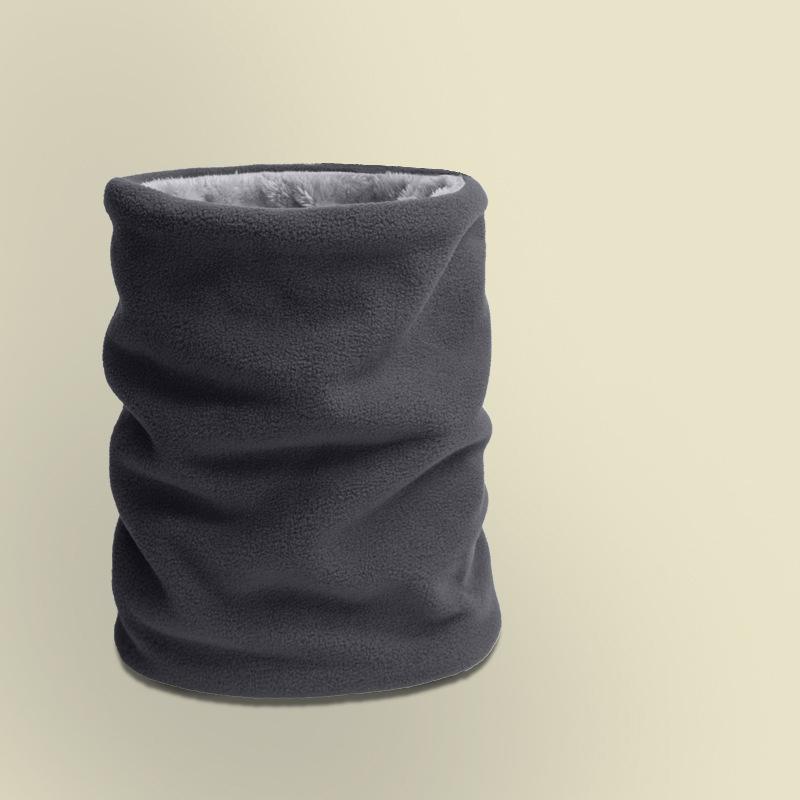 Women Velvet Scarf Solid Cashmer Winter Snood Scarves Lady Warm Thick Unisex Men Neck Scarfs Ring Winter Accessories For Women