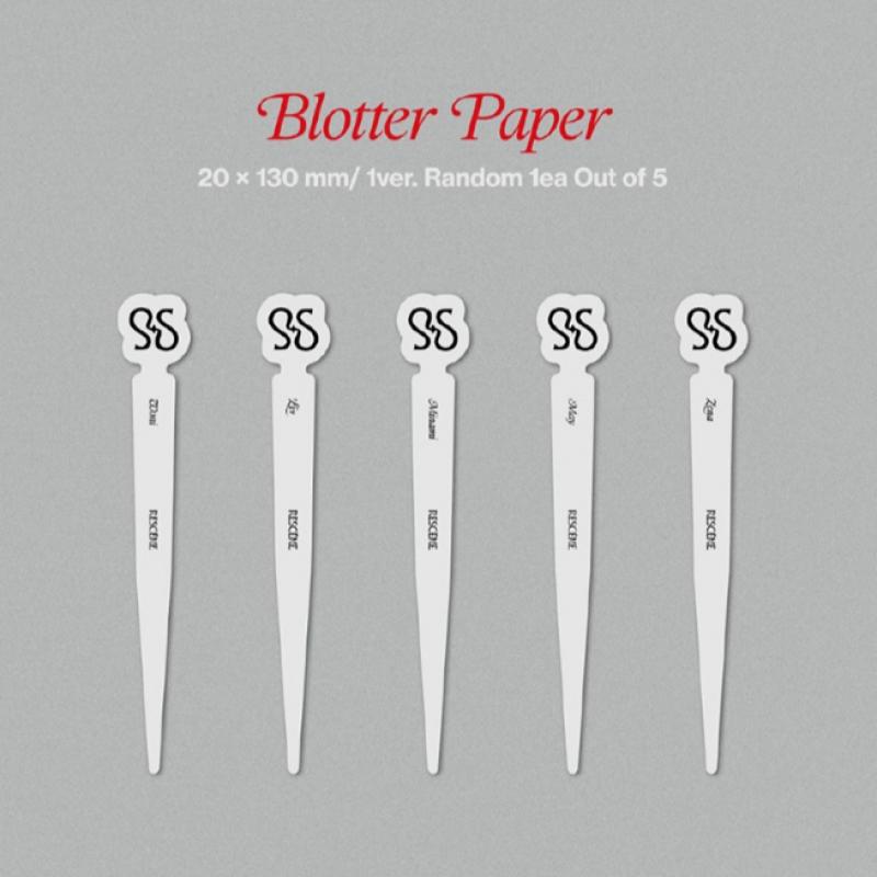 ReScene Re Scene 1st Single