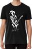 Stevie Ray Vaughan Cotton T Shirts for Men
