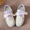 High-value Summer Casual Board Shoes Women's New Niche Non-collision Versatile Shoes Thick-soled White Shoes Women