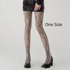 Ultra-thin Female Sexy Silk Stockings Y2k Black Stockings French Lace Pantyhose  Forr Girl Women