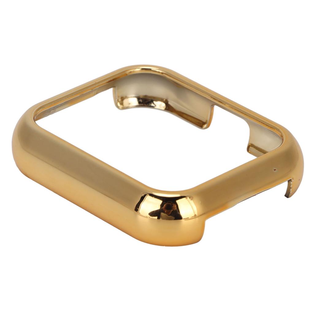 TPU Full Bumper Screen Protective Case Vacuum Electroplate for Pro Watch