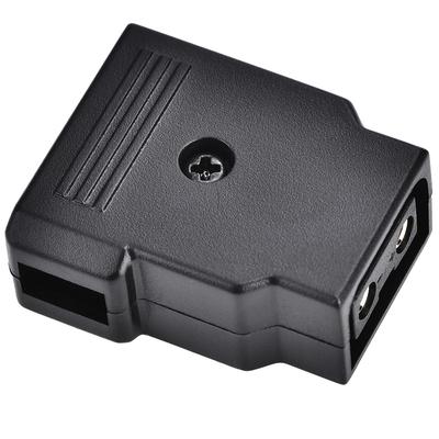 D Tap B Type Female Rewirable   Socket Plug Accessory for Anton V Mount Camera Battery