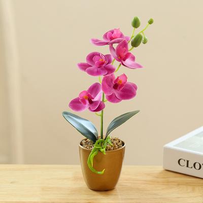Attractive Artificial Bonsai Eco-friendly Portable Vibrant