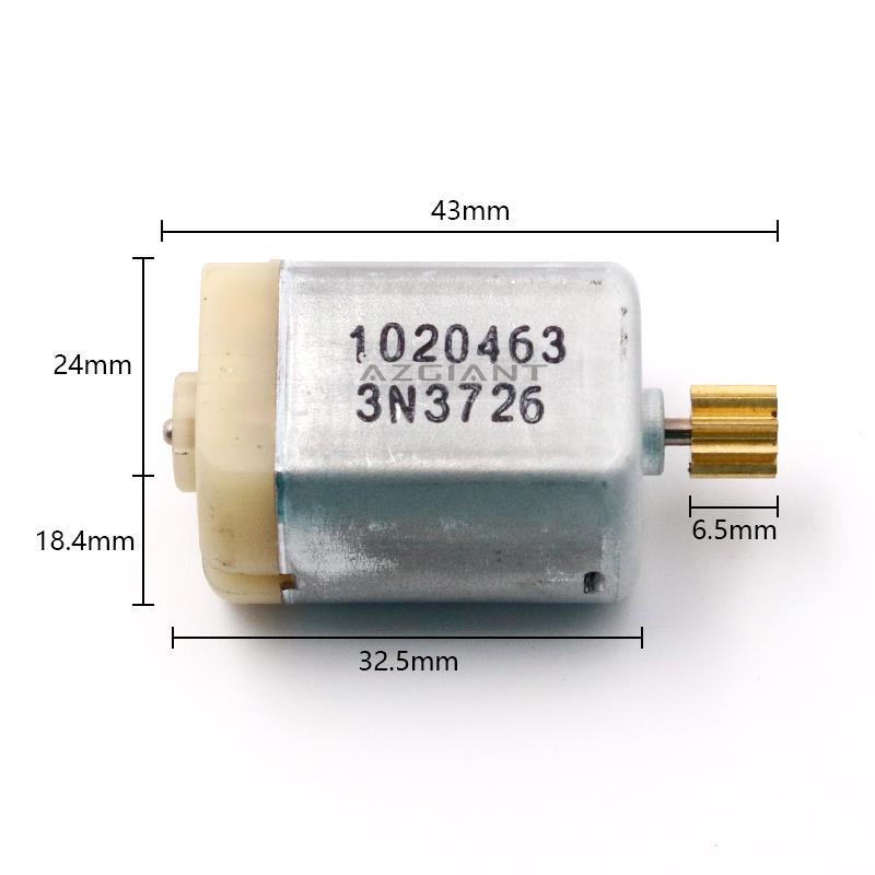 ELV ESL Steering wheel lock motor 1020463 for BMW 5 6 series E60 E61 E63 E64 520d 525i 525xi 530i 530xi 550i 560i M5 M6