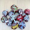 Crisp Chocolate Ball Squeeze Toy Handmade Stress Relief Shapeable Simulated Chocolate Ball Sensory Toy Slow Rising Fidget Stress Ball Party