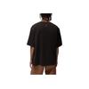 Air Jordan Flight Essentials Oversized T-Shirt Black/Varsity Red Men Tops HM7131-010