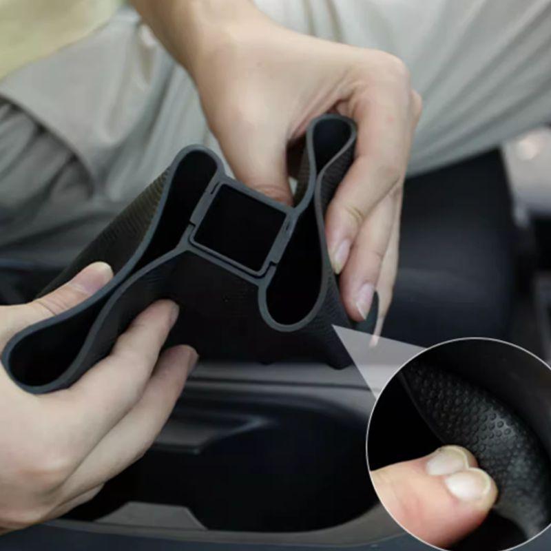 Center Control Water Cup Frame Pad For Toyota Corolla Cross Interior Car Water Cup storage box