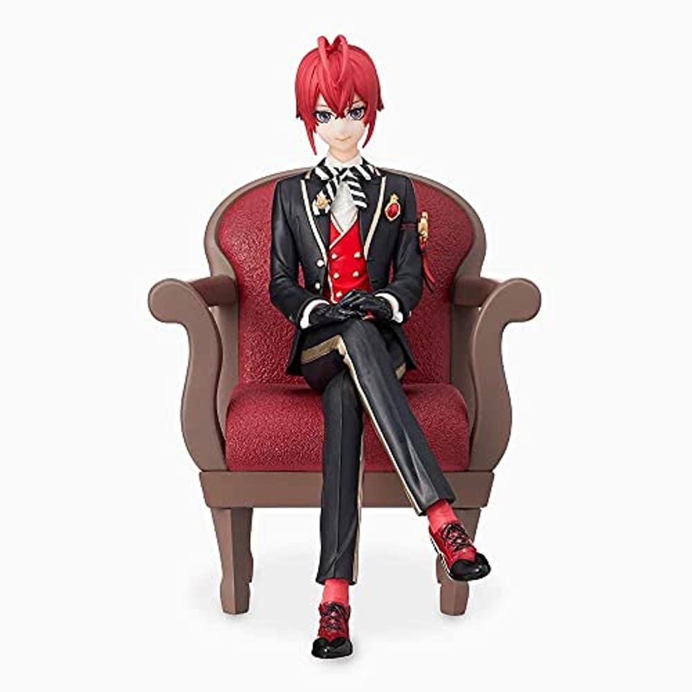 

Disney Twisted Wonderland Premium Grace Situation Figure ~Riddle Rose Heart~ 1 type in total