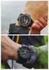 Casio Pro Trek Climber Line Solar Watch with Biomass Black Radio-Controlled Plastic, PRW-51Y-1JF, Men's,