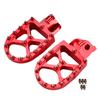 Motorcycle Foot Rests Pegs Footrest Pedal for KTM EXC EXCF 125 250 350 450 525 530 200 300 400 500 1998-2016 2015 2014 2013