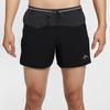 Nike Dri-FIT ADV AS M NK DFADV SCND SNRSE 5BF Logo Splicing Comfortable Lace-Up Sports Shorts Men Shorts Black HJ3573-010
