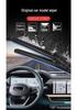 Nio ES7, ET6, ET7, ES8, and EC6 Frameless Silent Wiper Blade with ET5T Special Rubber Strip