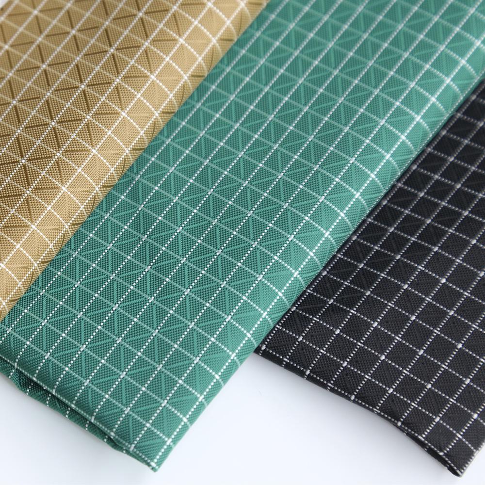 Tessuto X Gridstop Resistente Impermeabile UHMWPE Dyneema Nylon