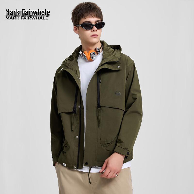 Mark Fairwhale Men's Autumn Workwear Jacket