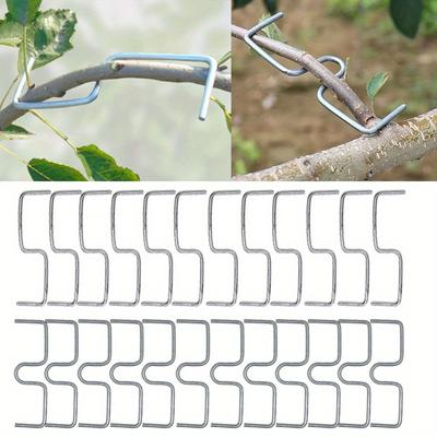 12cps, Fruit Tree Branch Shaper,, Branch Hanger Puller, Used For Shaping Fruit Tree Branches, Branch Bending Tool