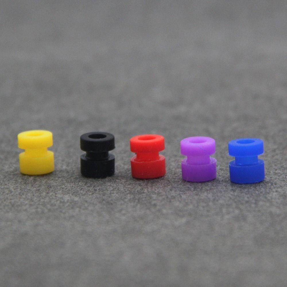 10pcs 8 Colors Anti Vibration Rubber Damper Balls  For F4 F7 Flight Controller FPV Quadcopter