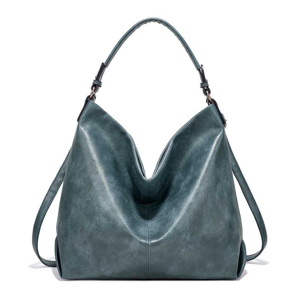 IELGY women's shoulder crossbody large capacity tote bag