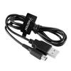 Câble de chargement - INSTEN - 1.2M - USB - Compatible New 3DS/2DS/DSi - Noir