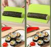 Sushi-Zubereitungsset DIY Heimwerkzeug mit Rollmatte für Algen Reis Gemüse Restaurant Party Küchenbedarf