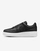 IO4837-001 Nike Air Force 1 '07 SE Black Neutral Grey White Black (Women's)