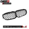 Glossy Black Grille for BMW 1 Series F40 (2020-2024)