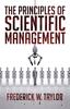 The The Principles of Scientific Management Book