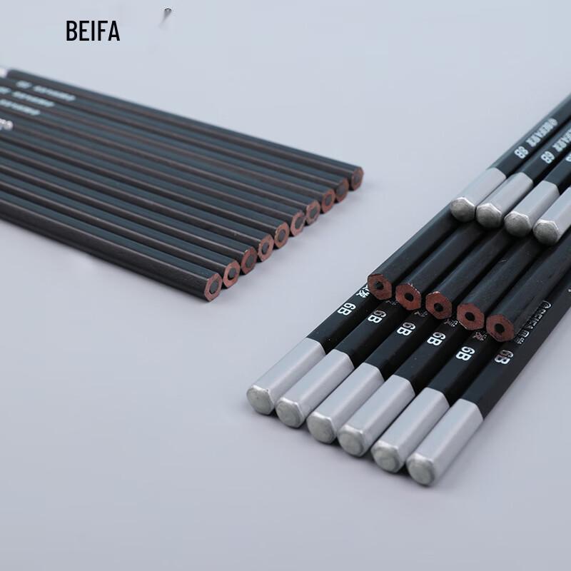 BEIFA 2B Sketch Pencil Set
