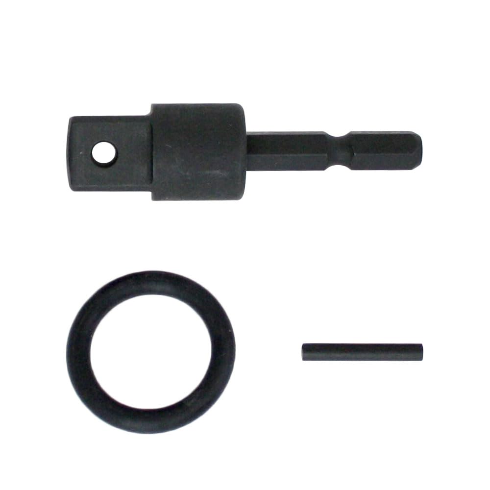 

Dogyu Sangyo [Детали] Адаптер для бит для KNS-03 Торцевая головка для обрезки корней (Позиция заказа 03863)