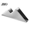 Tissue Holder Large Capacity Space Saving Stainless Steel Dispenser Dining Table Paper Napkin Storage Stand Household Supplies Rack