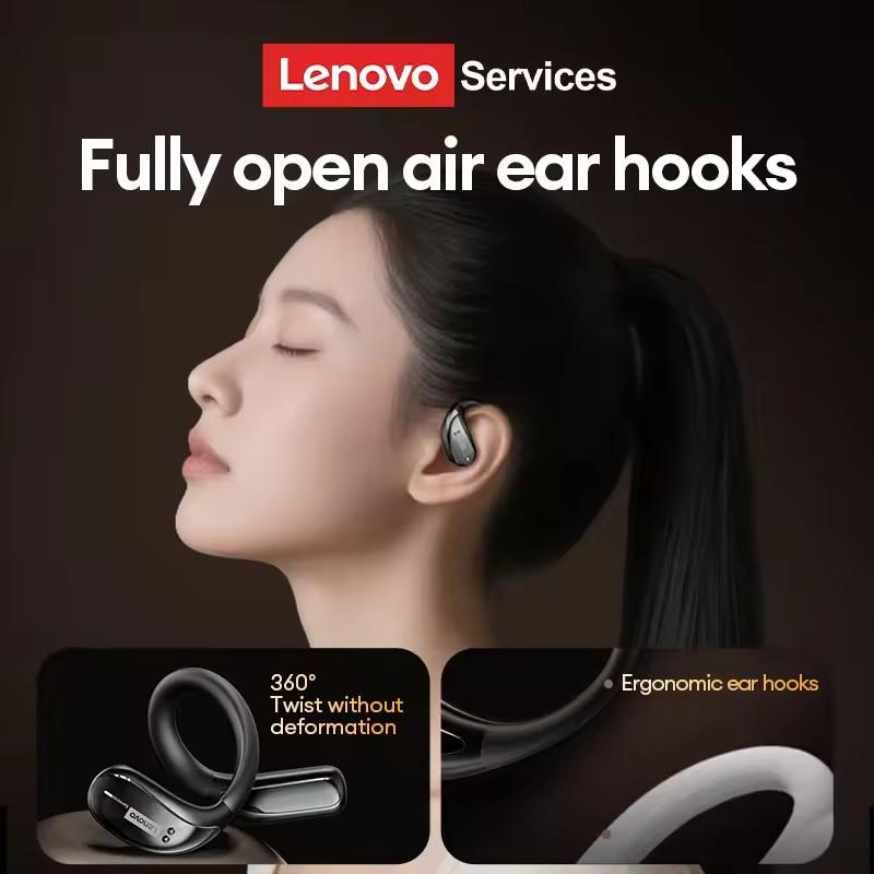 Lenovo LE505 Wireless Bluetooth Earphones Noise Cancellation Low Latency Earbuds