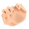 Metatarsal Foot Pads for Pains Relief Gel Metatarsal Sleeve Pads,Balls of Foot Cushions Forefoot Cushioning Shoe Support