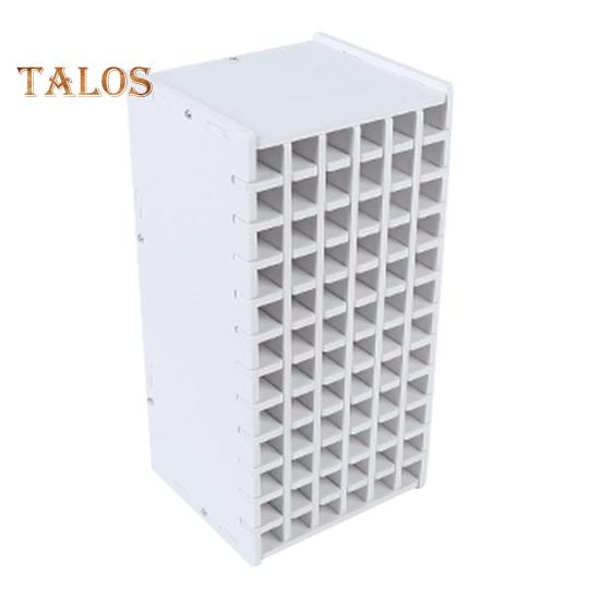 

Органайзер для маркеров, стойка для хранения принадлежностей для творчества, большая емкость, настольный держатель для маркеров и карандашей со съемным разделителем A