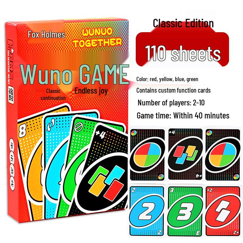 Настольная игра Brangdy UNO Party