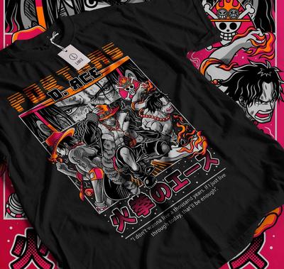 Anime Vintage Special Unisex T-shirt Manga Tee Anime Exclusive Shirt All Size495