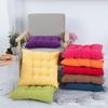 Pad Seat Removable Thick Soft Corduroy Cushion Pad Seat Chair Patio Home Sofa