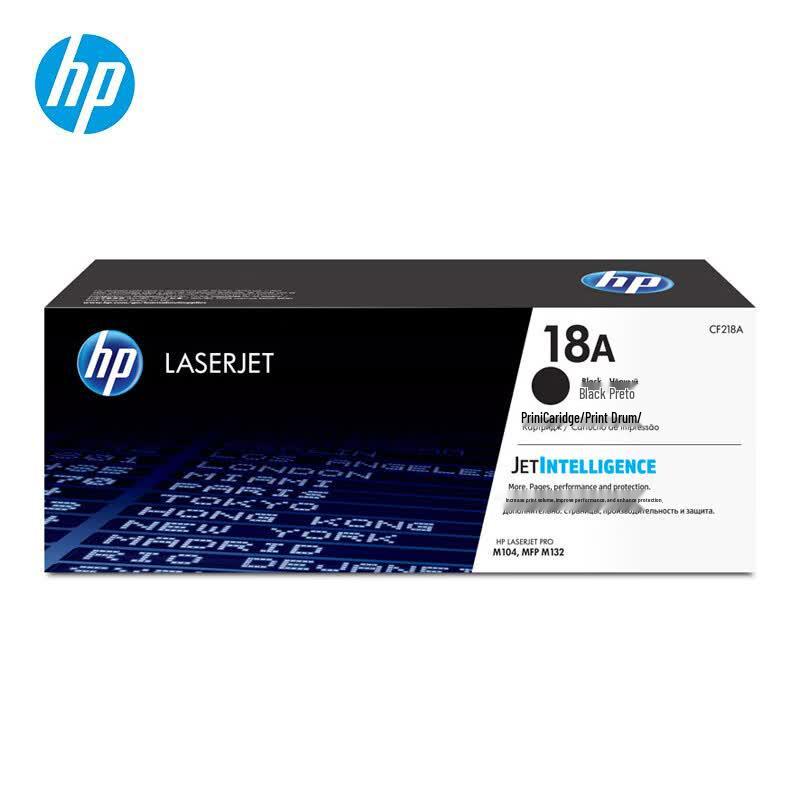 HP CF218A 18A Original Black Toner Cartridge